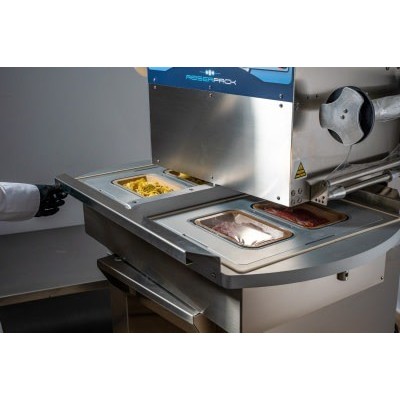 Termoselladora rotativa RPS430 RT