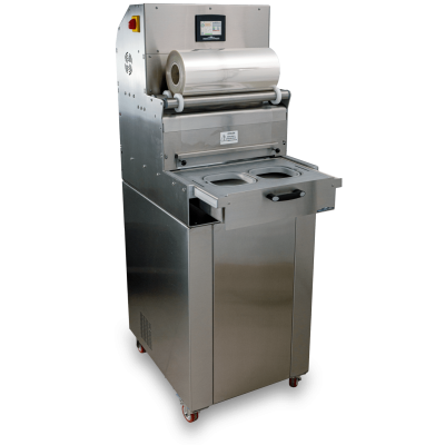 Termoselladora semiautomática RP-RC430 V