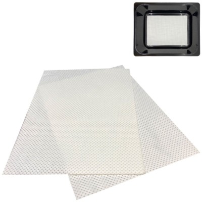 Servilletas Absorventes 140x90mm. (2500 Ud.)