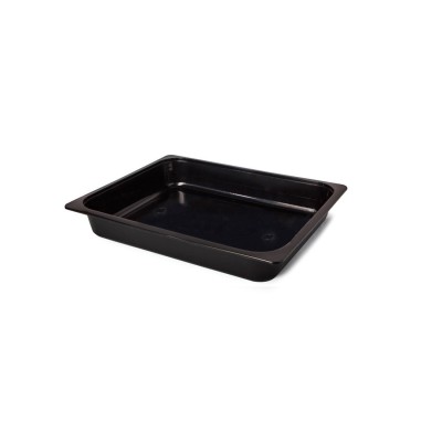 Bandeja Termosellable PP 1/8 GN Negra