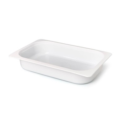 Bandeja Termosellable PP 1/4 GN Blanca