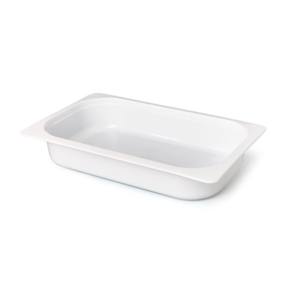 Bandeja Termosellable PP 1/4 GN Blanca