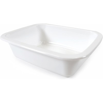 Bandeja Termosellable PP 1/8 GN Blanca