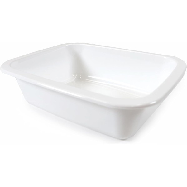 Bandeja Termosellable PP 1/8 GN Blanca