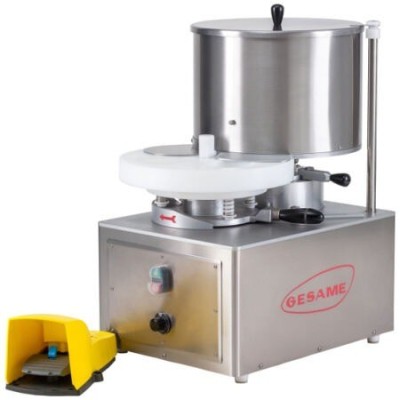 Hamburguesera semi automática Gesame MH-100