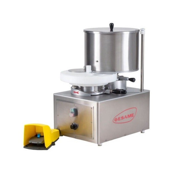 Hamburguesera semi automática Gesame MH-100