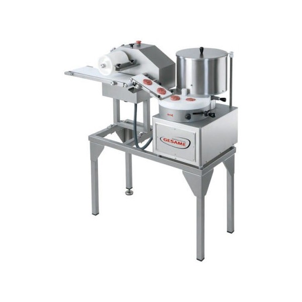 Hamburguesera automática Gesame MH114