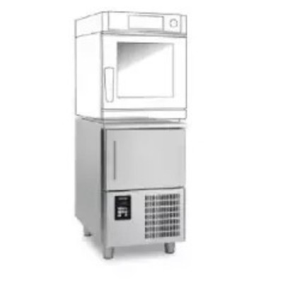 Abatidor Mychef Mychill 5GN 1/1 longitudinal