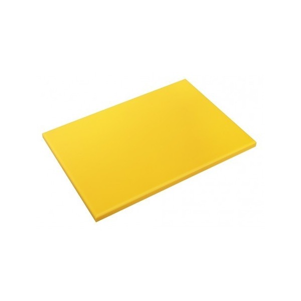 Fibra de corte amarillo 20 mm de grosor