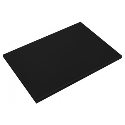 Fibra de corte negra 40 mm de grosor