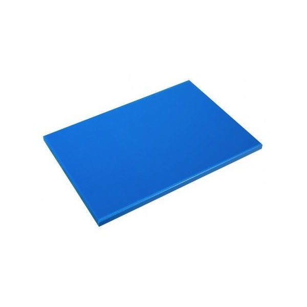 Fibra de corte azul 40 mm de grosor