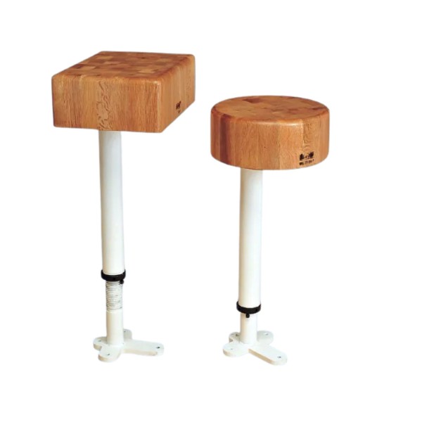 Pilon graduable descentrado exprox.