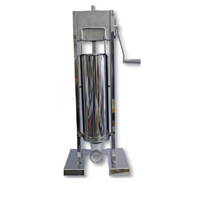 Embutidora vertical ME-L8V, 8 Kg.